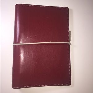 Filofax Domino Personal Size